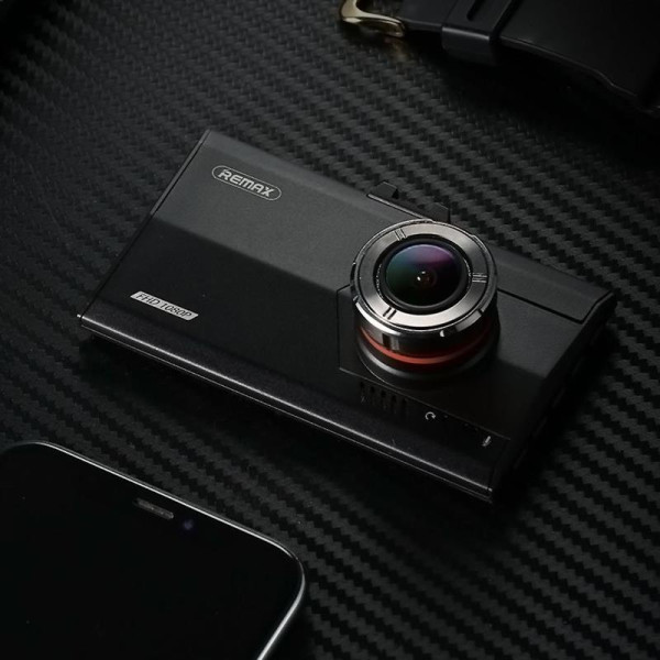Купити Відеореєстратор Remax CX-05 Car Dash Board Camera Black (6954851289579)