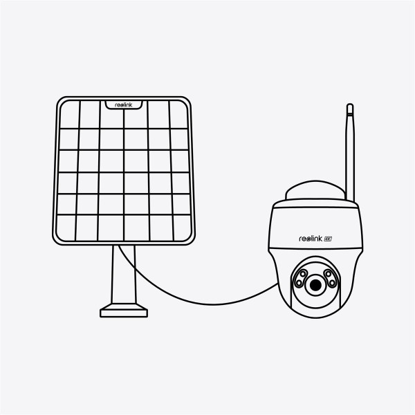 Купить IP-камера Reolink Argus Series B440 (Argus PT Ultra)