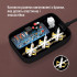 Купити Фільтр живлення ColorWay CW-CHE34PDB GaN3 Pro PD 65W (2USB-A + 2 TYPE-C) 3 розетки, 4 USB, 2 м, чорний
