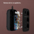 Купити Фільтр живлення ColorWay CW-CHE34PDB GaN3 Pro PD 65W (2USB-A + 2 TYPE-C) 3 розетки, 4 USB, 2 м, чорний