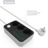 Купить Фільтр живлення ColorWay CW-CHE36B 3 розетки, 6 USB, 1.8 м, чорний