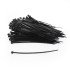 Купить Стяжки Cablexpert NYTFR-150x3.6 (100шт) чорний
