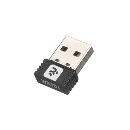 Купить Бездротовий адаптер 2E PowerLink WR701 (N150, USB 2.0) (2E-WR701)
