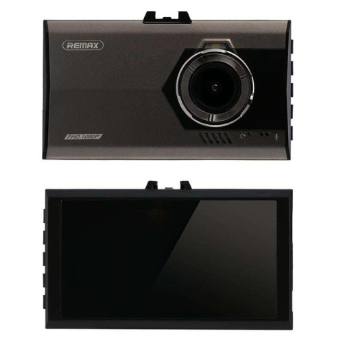 Купить Відеореєстратор Remax CX-05 Car Dash Board Camera Dark Grey (6954851289586)