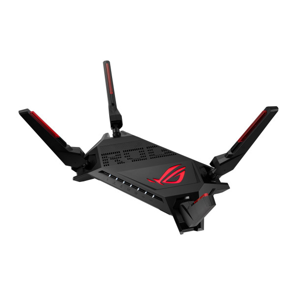 Купити Бездротовий маршрутизатор Asus ROG Rapture GT-AX6000 (90IG0780-MO3B00)