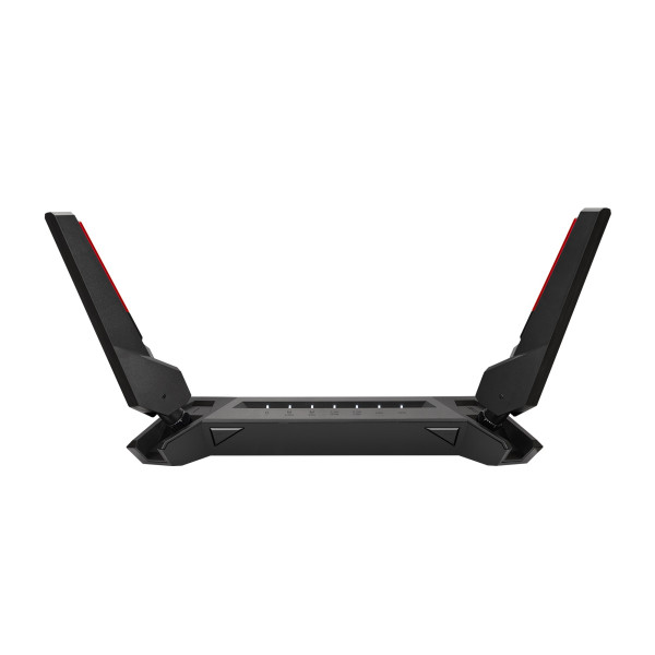Купити Бездротовий маршрутизатор Asus ROG Rapture GT-AX6000 (90IG0780-MO3B00)