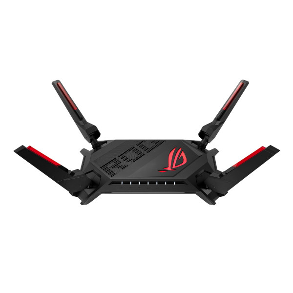 Купити Бездротовий маршрутизатор Asus ROG Rapture GT-AX6000 (90IG0780-MO3B00)