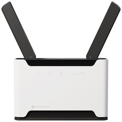 Купити Бездротовий маршрутизатор MikroTik Chateau LTE18 AX (S53UG+5HaxD2HaxD-TC&EG18-EA)