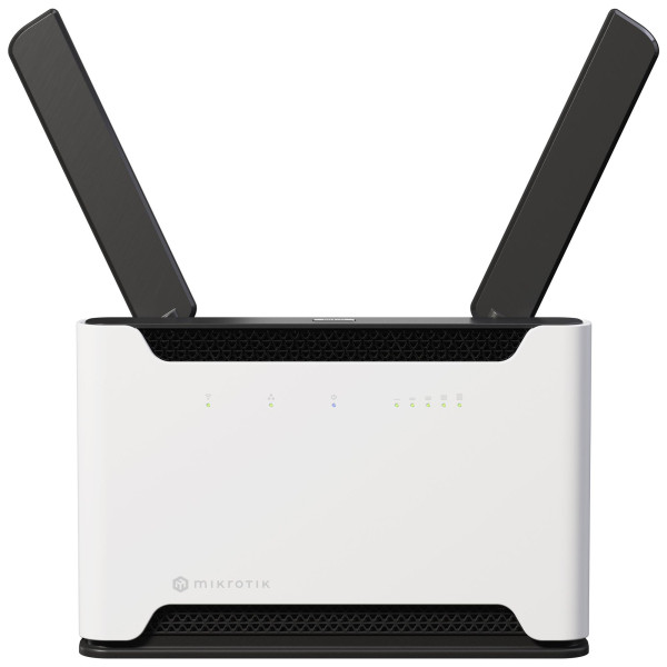 Купити Бездротовий маршрутизатор MikroTik Chateau LTE18 AX (S53UG+5HaxD2HaxD-TC&EG18-EA)