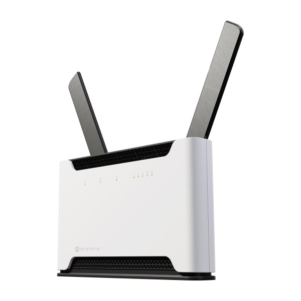 Купити Бездротовий маршрутизатор MikroTik Chateau LTE18 AX (S53UG+5HaxD2HaxD-TC&EG18-EA)