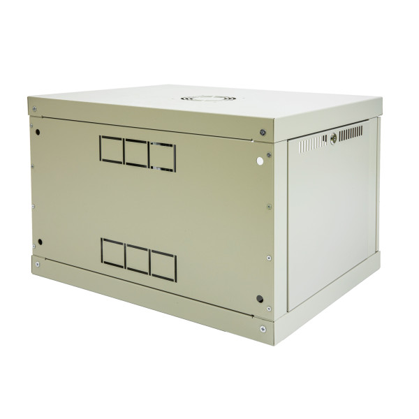 Купити Телекомунікаційна настінна шафа CSV Wallmount Lite Lite 6U-450 (перф)