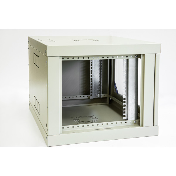 Купити Телекомунікаційна настінна шафа CSV Wallmount Lite Lite 6U-450 (перф)