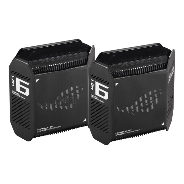 Купити Wi-Fi Mesh-система Asus ROG Rapture GT6 2pk Black (90IG07F0-MU9A20)
