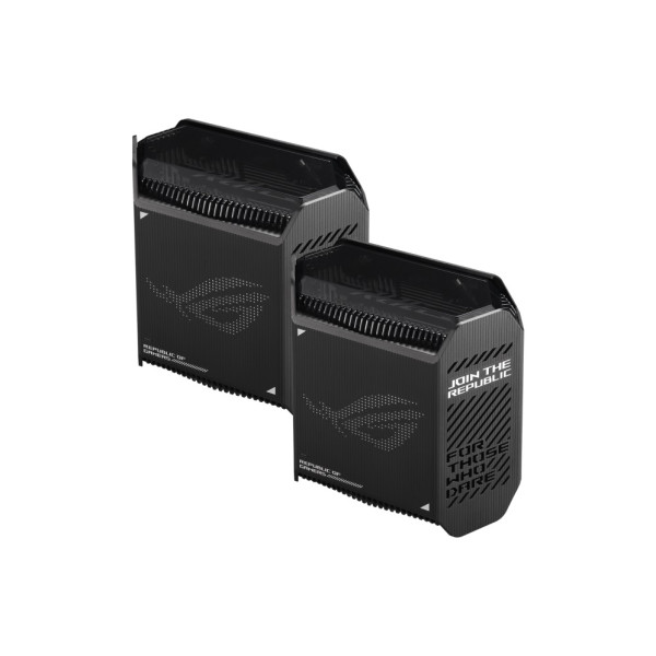 Купити Wi-Fi Mesh-система Asus ROG Rapture GT6 2pk Black (90IG07F0-MU9A20)