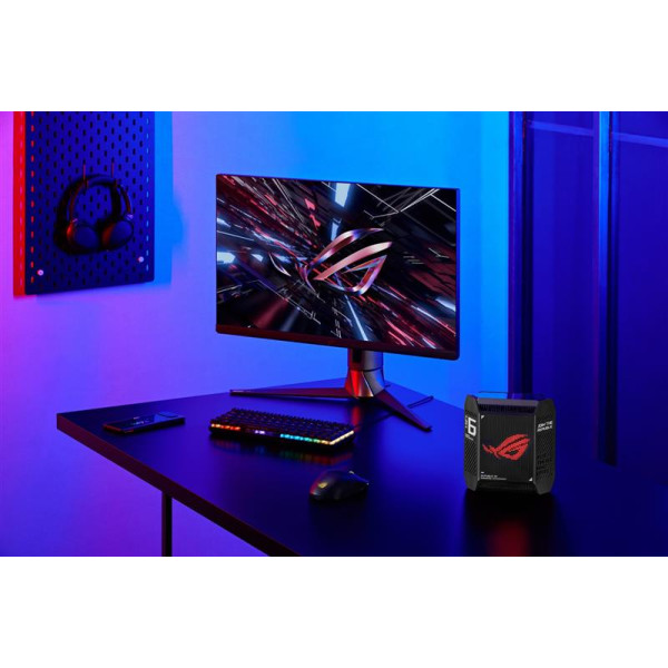 Купити Wi-Fi Mesh-система Asus ROG Rapture GT6 2pk Black (90IG07F0-MU9A20)
