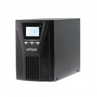 Купить Джерело безперебійного живлення EnerGenie EG-UPSO-1000 1000VA