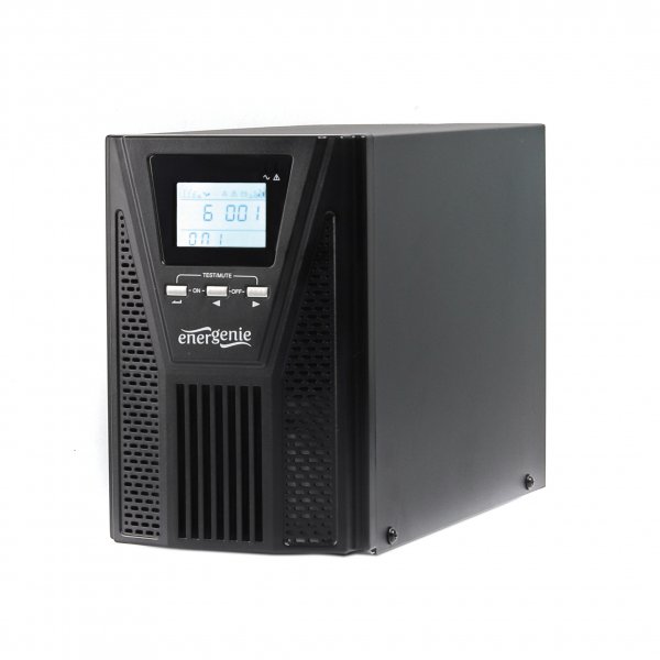 Купить Джерело безперебійного живлення EnerGenie EG-UPSO-1000 1000VA