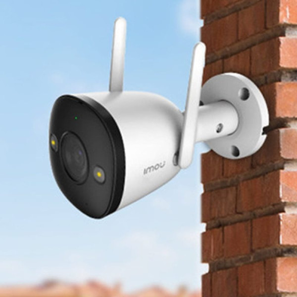 Купити IP-камера Imou Bullet 2E 5MP (IPC-K3DP-5H0WF) 2.8мм