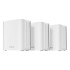 Купити Wi-Fi Mesh-система Asus ZenWiFi BD4 3pk White (90IG0960-MO3C40)
