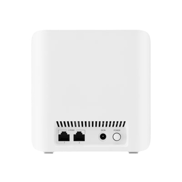 Купити Wi-Fi Mesh-система Asus ZenWiFi BD4 3pk White (90IG0960-MO3C40)