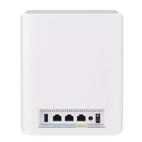 Купити Wi-Fi Mesh-система Asus ZenWiFi BT10 1pk White (90IG08Y0-MO3C60)