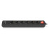 Купить Фільтр живлення REAL-EL RS-Protect 605 3м Black (EL122300041)