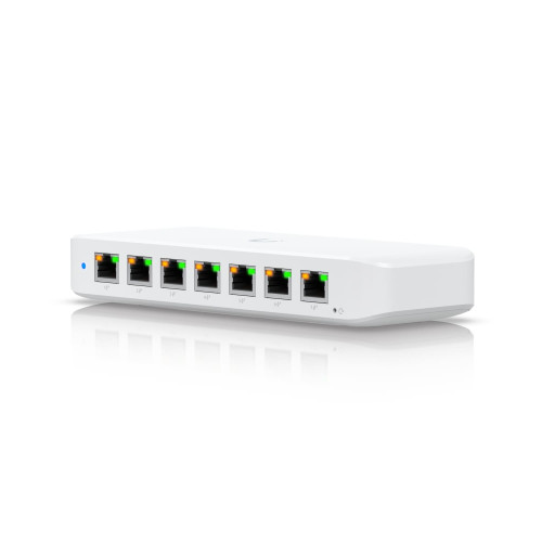 Купить Комутатор Ubiquiti Utility Ultra 210W (USW-ULTRA-210W)