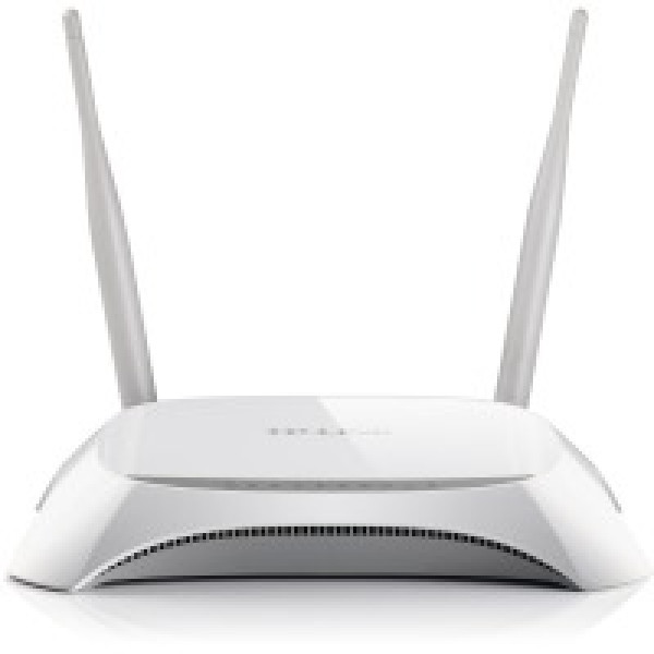 Купити Бездротовий маршрутизатор TP-LINK TL-MR3420