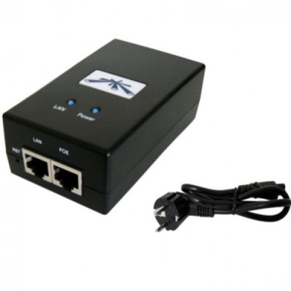 Купить Інжектор Ubiquiti POE-24-24W (24V, 24W)