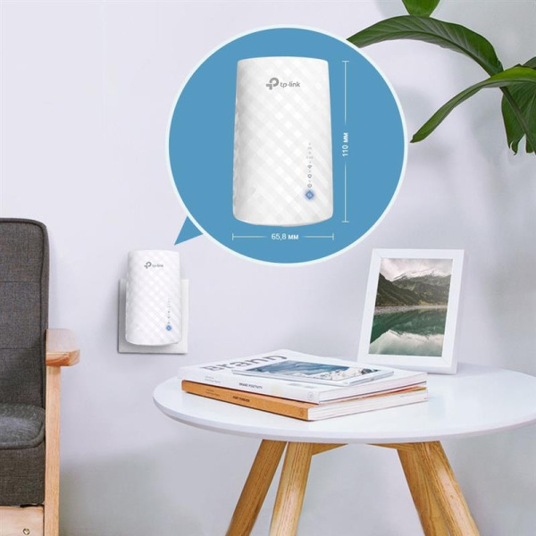 Купить Точка доступу TP-Link RE190