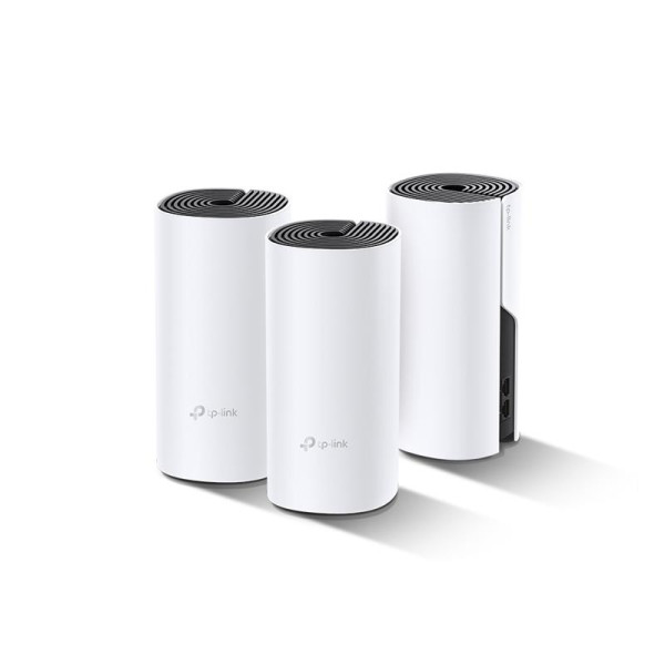 Купити WiFi Mesh-система TP-Link Deco P9 (DECO-P9-3-PACK)