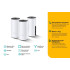 Купити WiFi Mesh-система TP-Link Deco P9 (DECO-P9-3-PACK)