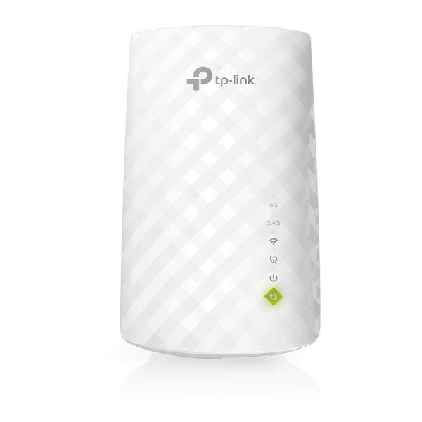 Купить Бездротовий повторювач/розширювач WiFi сигналу TP-Link RE220