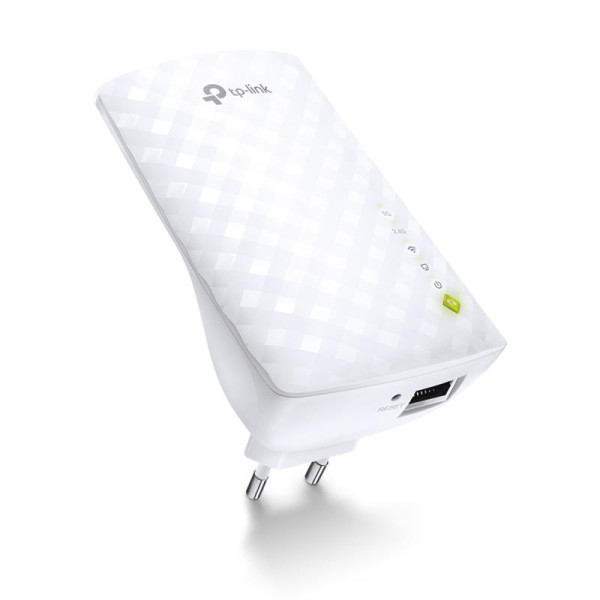 Купить Бездротовий повторювач/розширювач WiFi сигналу TP-Link RE220