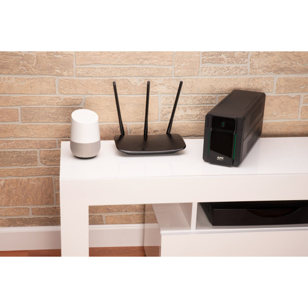 Купити Джерело безперебійного живлення  APC Easy UPS 900VA Schuko (BVX900LI-GR)