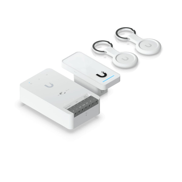 Купить Система контроля доступа Ubiquiti UniFi Access G3 Starter Kit (UA-G3-SK)