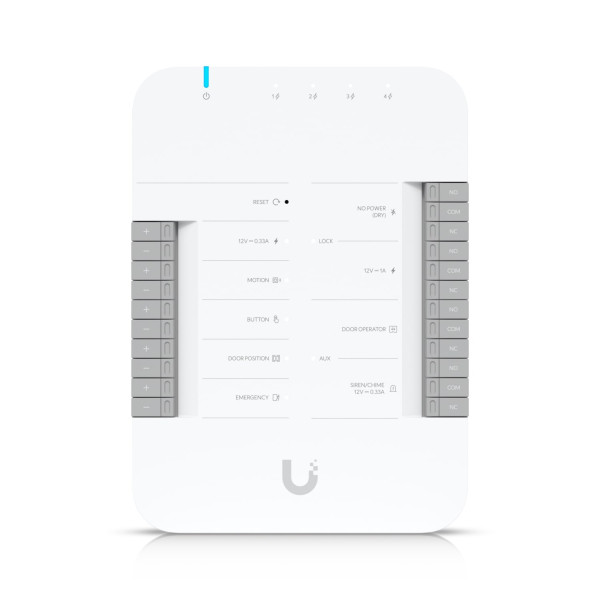 Купить Контролер доступа Ubiquiti UniFi Access Door Hub (UA-Hub-Door)