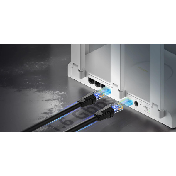 Купить Бездротовий маршрутизатор Ruijie Reyee RG-EW3000GX