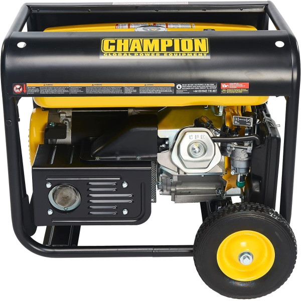Купить Генератор бензиновий Champion 9.3 кВт з дистанційним керуванням (CPG9000E2-EU)
