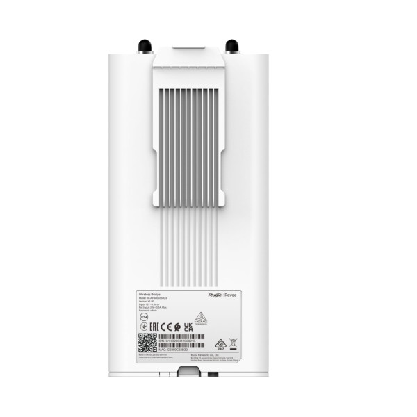 Купить Точка доступу Ruijie Reyee RG-AirMetro550G-B