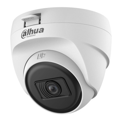 Купити HDCVI камера Dahua DH-HAC-T1A21P-U 2МП (3.6мм)