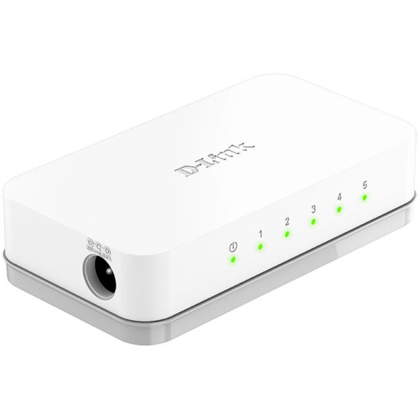 Купить Коммутатор D-Link DES-1005C/B1A