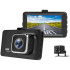 Купити Відеореєстратор CarCam T418 Dual