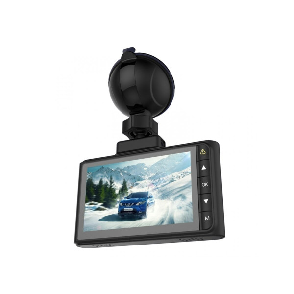 Купити Відеореєстратор CarCam T418m