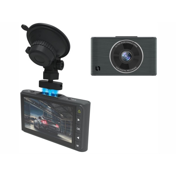 Купити Відеореєстратор CarCam T418m