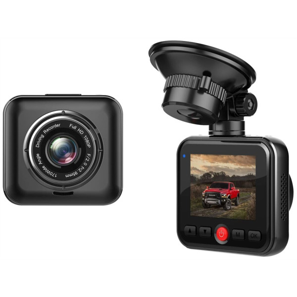 Купити Відеореєстратор CarCam H14 Dual