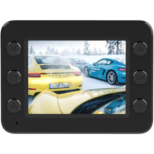 Купити Відеореєстратор CarCam H17