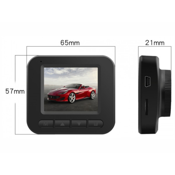 Купити Відеореєстратор CarCam H2