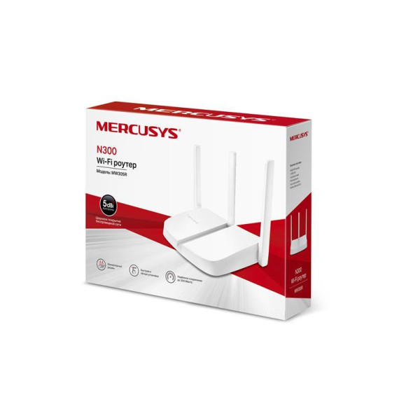 Купити Бездротовий маршрутизатор Mercusys MW305R