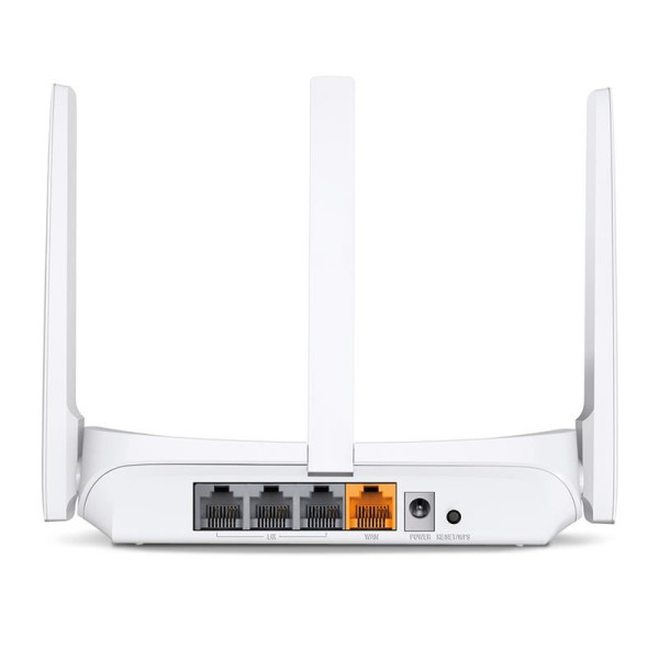 Купить Бездротовий маршрутизатор Mercusys MW306R